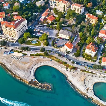 Feria 2 Apartman Abbázia