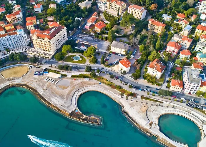 Feria 2 Apartment Opatija