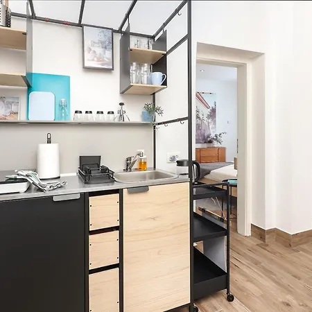 Apartament Feria 2